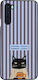 Husă Sonique Stripe Stories Series OnePlus Nord...