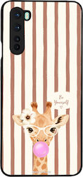 Sonique Stripe Stories Series OnePlus Nord Brau...