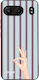 Sonique Stripe Stories Series Handyhülle Für On...