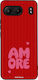 Sonique Stripe Stories Series Handyhülle Für On...