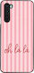 Husă Sonique Stripe Stories Series OnePlus Nord...