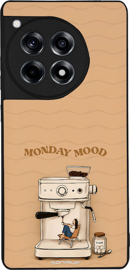 Θήκη Sonique Stripe Stories Series Oneplus 12r 5g Monday Mood