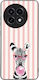 Sonique Stripe Stories Series Oneplus 13r 5g Ze...