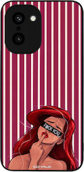 Sonique Stripe Stories Series OnePlus 15R 5G Case