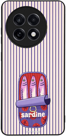 Sonique Stripe Stories Series Oneplus 13r 5g Sardine Handyhüllen
