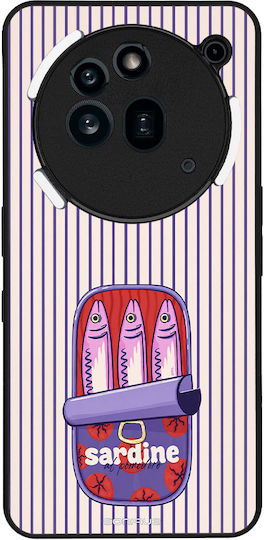 Sonique Stripe Stories Series Handyhülle Für Nothing Phone 3a Pro Sardine