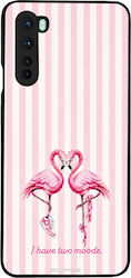 Sonique Stripe Stories Series OnePlus Nord Sili...