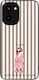 Sonique Stripe Stories Series Handyhülle Für On...