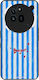 Sonique Stripe Stories Series Handyhülle Nichts...