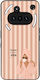Sonique Stripe Stories Series Handyhülle Für No...