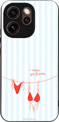 Sonique Stripe Stories Series Case Oppo Reno15 ...