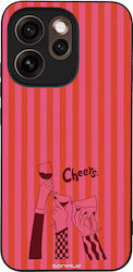Sonique Stripe Stories Series Oppo Reno15 Pro 5...