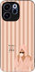 Sonique Stripe Stories Series Case Oppo Reno15 ...