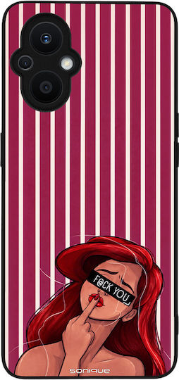 Sonique Stripe Stories Series Case Oppo Reno7 Lite 5g Oppo Reno8 Lite 5g Fy