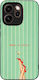 Sonique Stripe Stories Series Handyhülle Oppo R...
