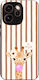 Sonique Hülle Stripe Stories Serie Oppo Reno15 ...