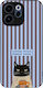 Sonique Stripe Stories Series Case Oppo Reno15 ...