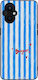 Sonique Stripe Stories Series Case Oppo Reno7 L...