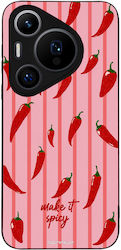 Θήκη Sonique Stripe Stories Series Huawei Pura ...