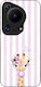 Калъф Sonique Stripe Stories Series Huawei Pura...