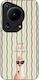 Калъф Sonique Stripe Stories Series Huawei Pura...