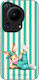 Калъф Sonique Stripe Stories Series Huawei Pura...