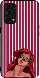 Sonique Stripe Stories Series Case Oppo Find X3...