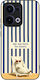Θήκη Sonique Stripe Stories Series Oppo Reno13 ...