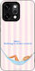 Θήκη Sonique Stripe Stories Series Oppo Reno14 ...
