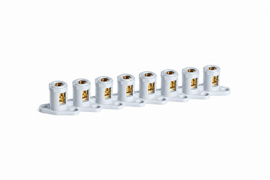 Line Taps 8 Pole Copper 8x1 16mm² 8116