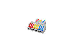 Ταχυκλεμα 3-9 Επαφων 0.2-4mm² 32α Lt-933 Ταχυκλεμα 3-9 Επαφων 0.2-4mm² 32α Lt-933