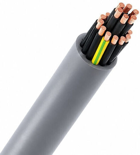 Cables Ysly-jz 7x1 50mm² Grey 1000m/drum