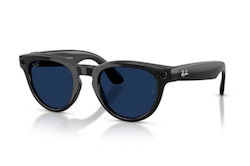 Ray Ban Meta (Gen 2) Headliner Clear/Sapphire T...