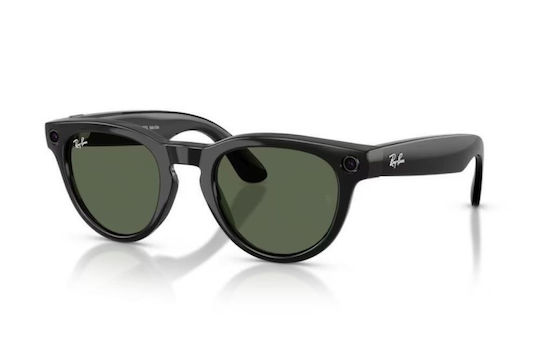 Ray Ban RW4013 601/71 Smart Glasses Μαύρα