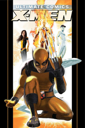 Ultimate X-men Omnibus, Vol. 4 hardcover HC