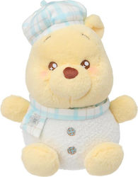 Miniso Plush Disney Disney Winnie-the-Pooh Collection Snowman Pooh