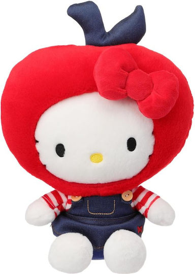 Miniso Plush Hello Kitty Sitting 12 cm