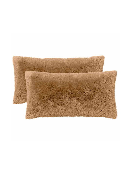 vidaXL Sofa Cushion Heerlen Taupe 40x70cm