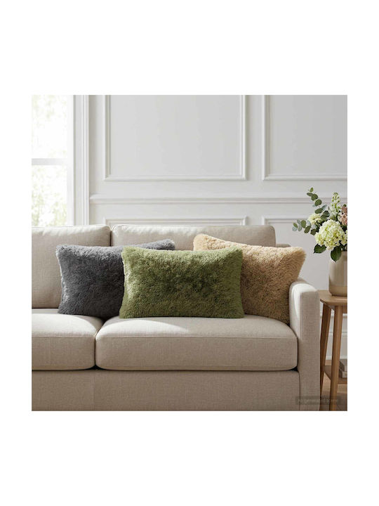 vidaXL Sofa Cushion Heerlen Light Grey 40x60cm