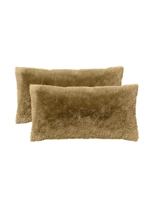 vidaXL Heerlen Open Grey Sofa Cushion 40x80cm