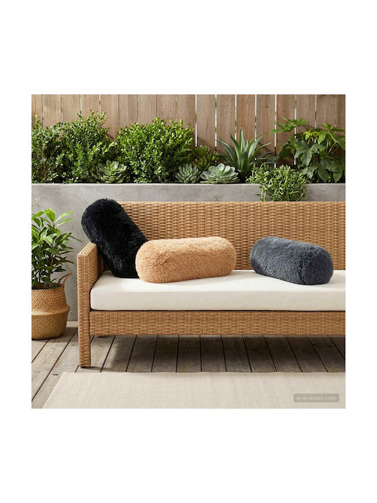 vidaXL Heerlen Sofa Cushion Anthracite 15x40cm