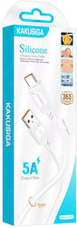 Kakusiga USB-C male - USB-A 1m (21002) Kakusiga USB-C male - USB-A 1m (21002)
