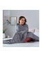 Single Duvet Cover 155x215 White