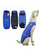 Value Imports Dog Coat Waterproof Blue 4XL Back Length 50 cm