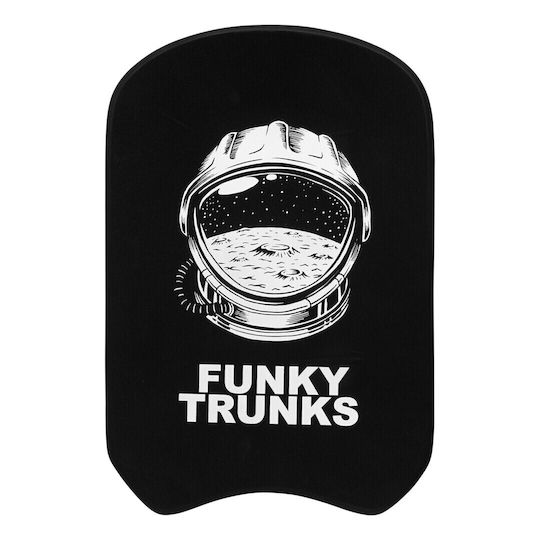 Funky Arti Mess Training Kickboard Плувна Дъска За Програмиране Черна