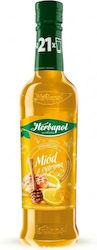 Honey Lemon Syrup Dietary Supplement 420ml