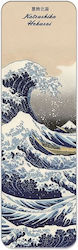 Bookmark Fridolin Hokusai Great Wave