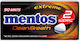 Mentos Карамели Clean Breath 35гр