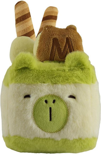 Jucărie De Plus Happy Baking Mimi Bara Dulce 15cm Tort Matcha