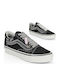 Old Skool Damen Sneakers Schwarz